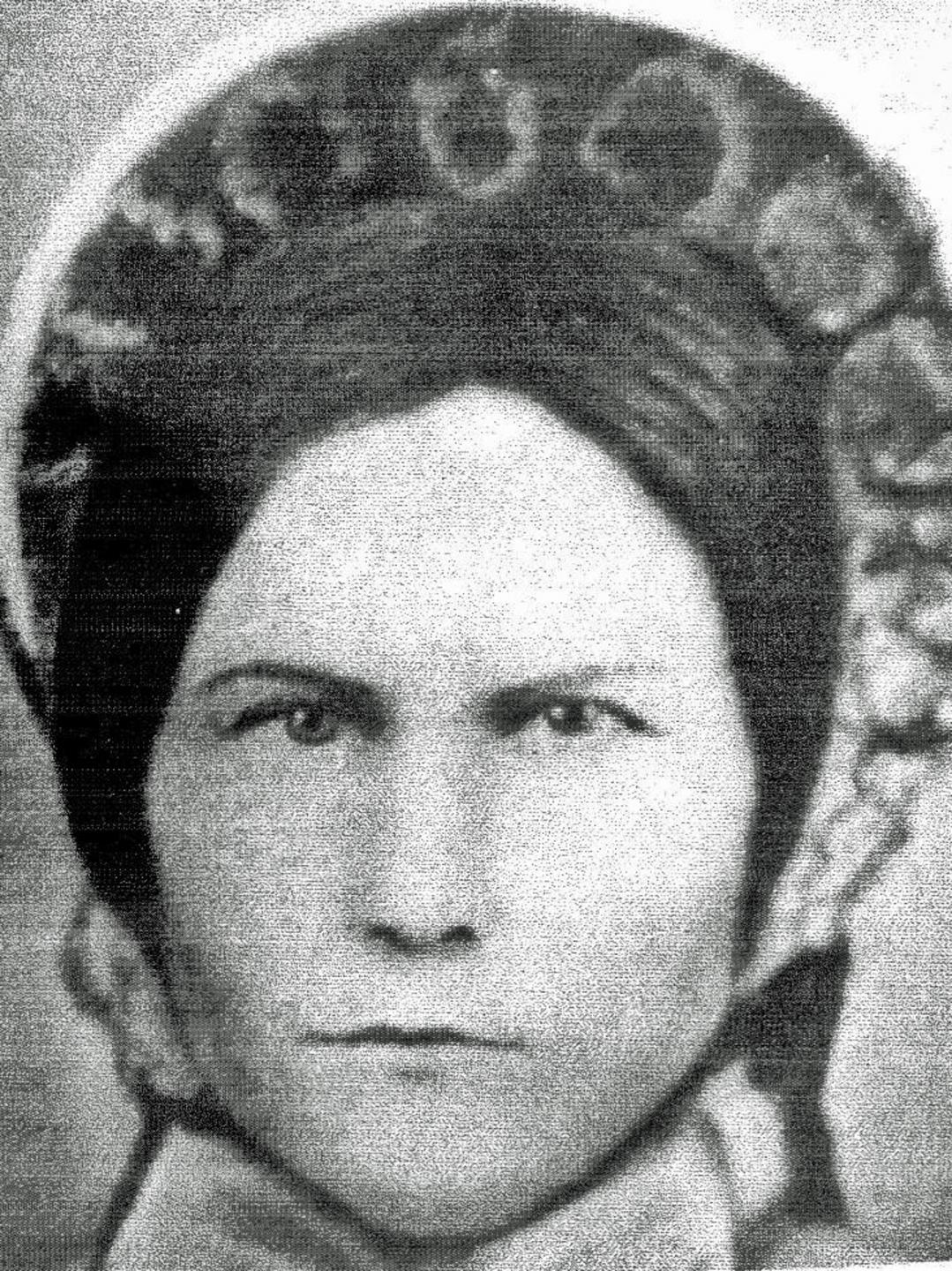 Mary Ann Vaughan (1791 - 1868) Profile